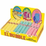 Candy El Bubble Bubblegum Cigar - 1 Piece