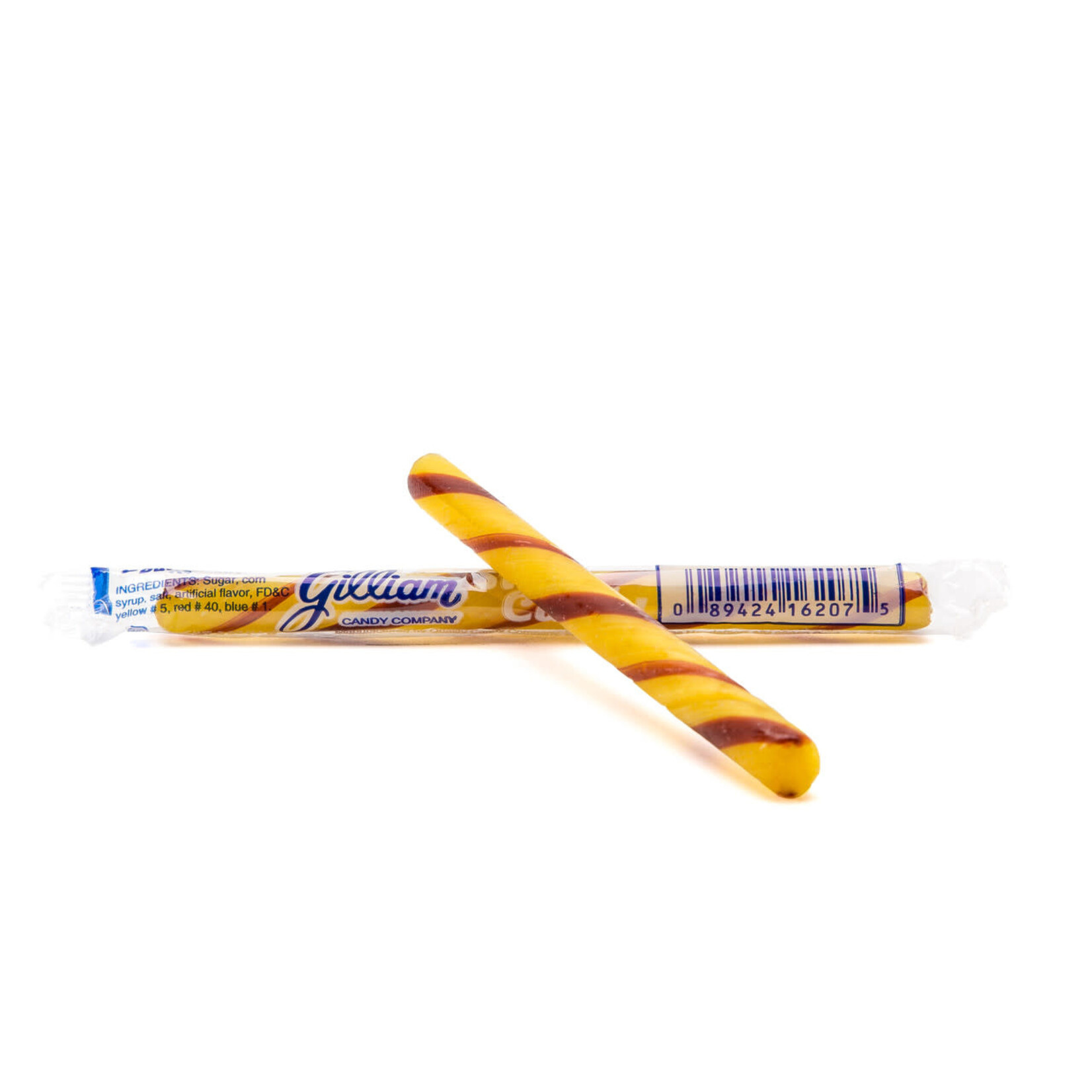 Candy Gilliam Butterscotch Stick Candy - 1 piece