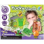 Play Monster 2246 Yucky Science