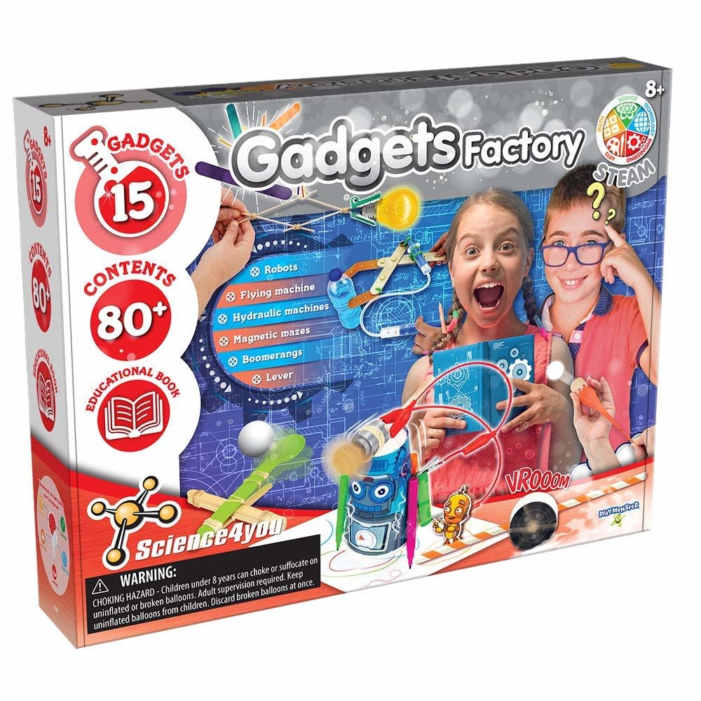 2258 Gadgets Factory
