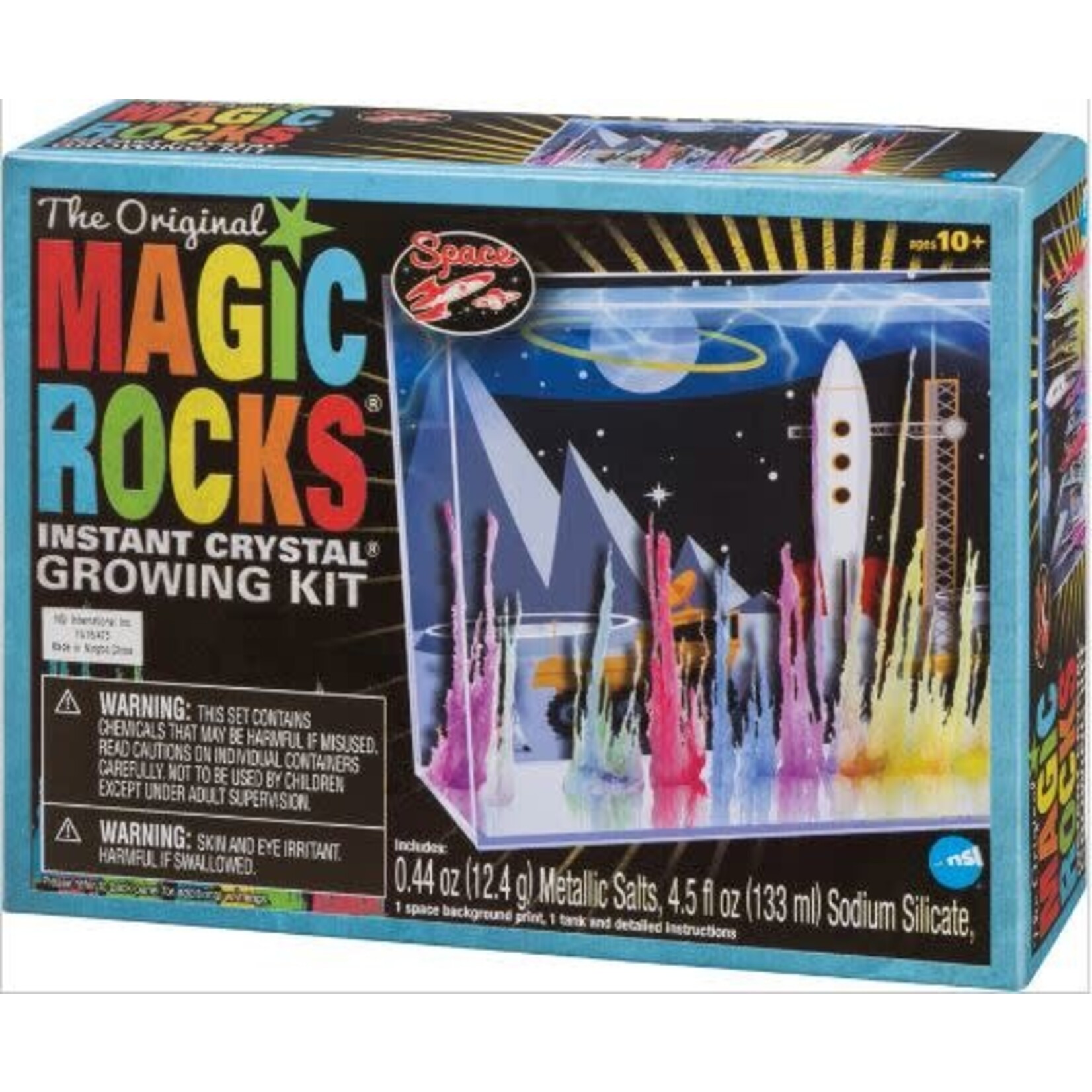 Toysmith 29051 Magic Rocks Deluxe