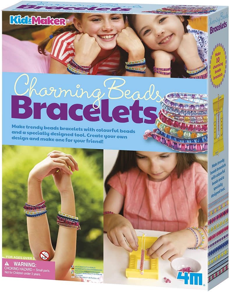 3845 4M Charming Bead Bracelet Kit