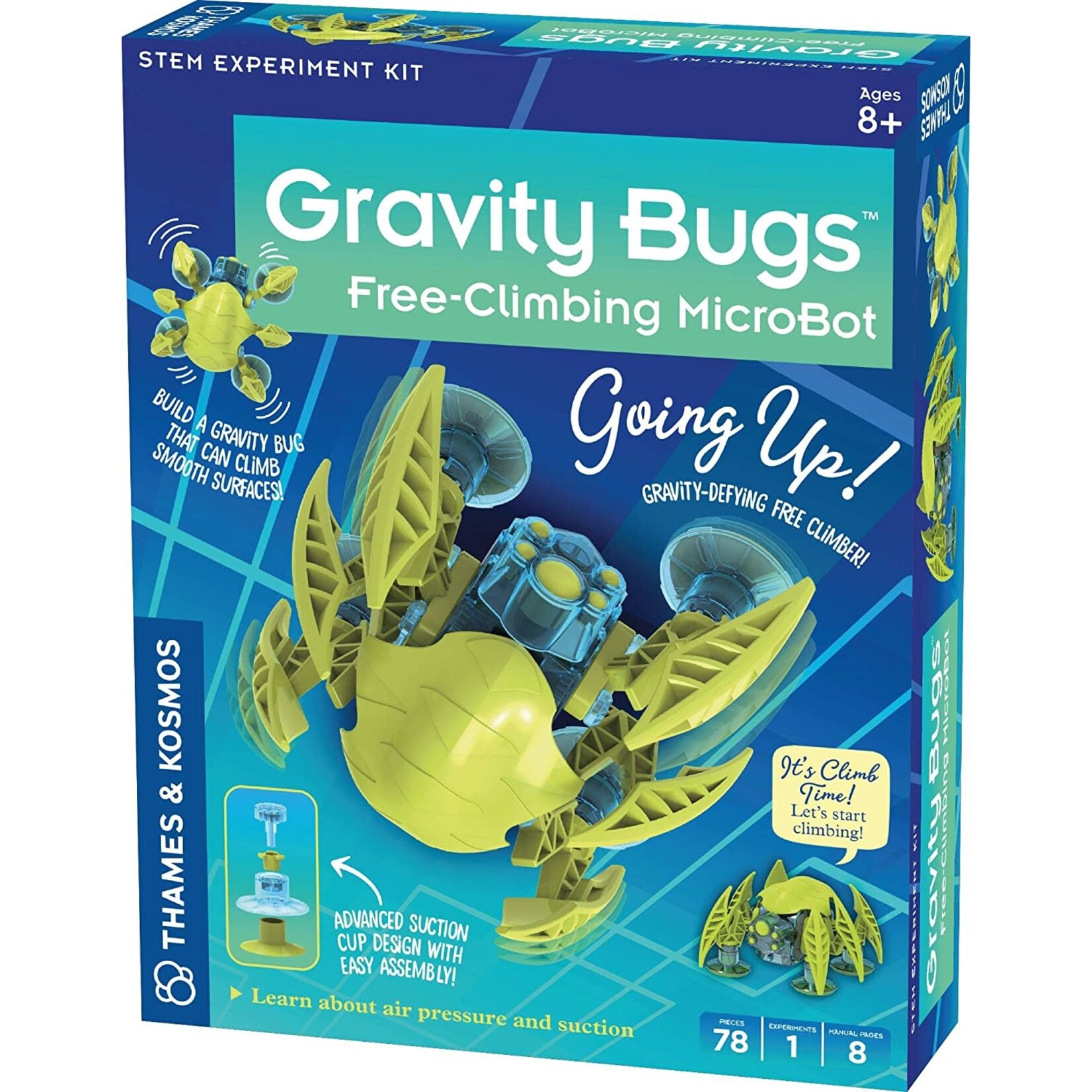 Thames & Kosmos 550034 Gravity Bugs