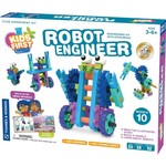 Thames & Kosmos 567009B Robot Engineer Kids First