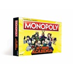 USAopoly 15203 Monopoly:  My Hero Academia