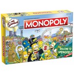 USAopoly 15220 The Simpsons Monopoly