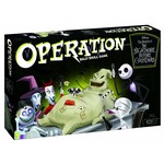 USAopoly 15226 Operation: Nightmare before Christmas