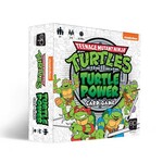 USAopoly 15512 TMNT Teenage Mutant Ninja Turtles -  Turtle Power Game