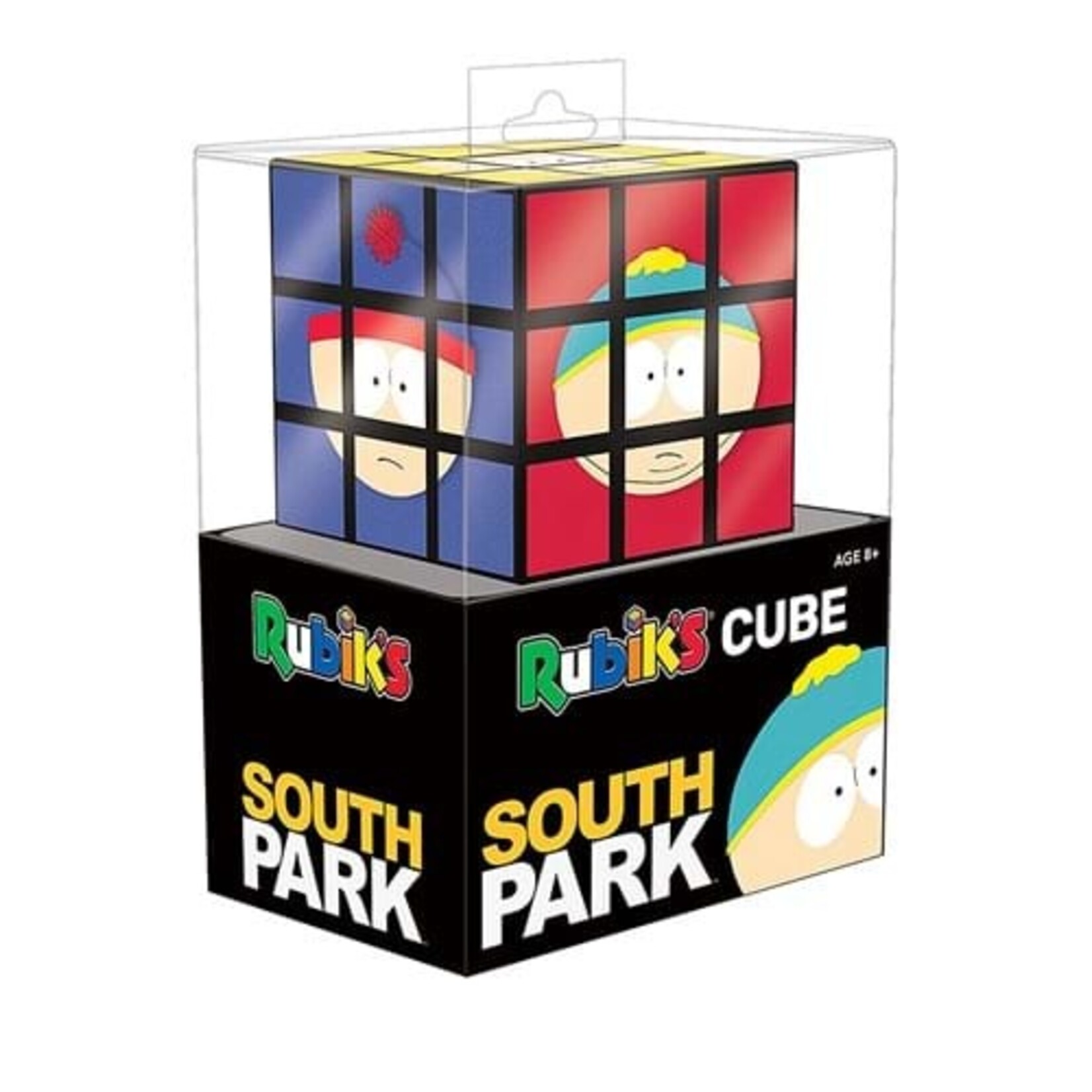 USAopoly 15527 South Park Rubik's Cube