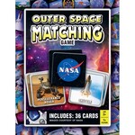 MasterPieces 42233 Outer Space Matching Game