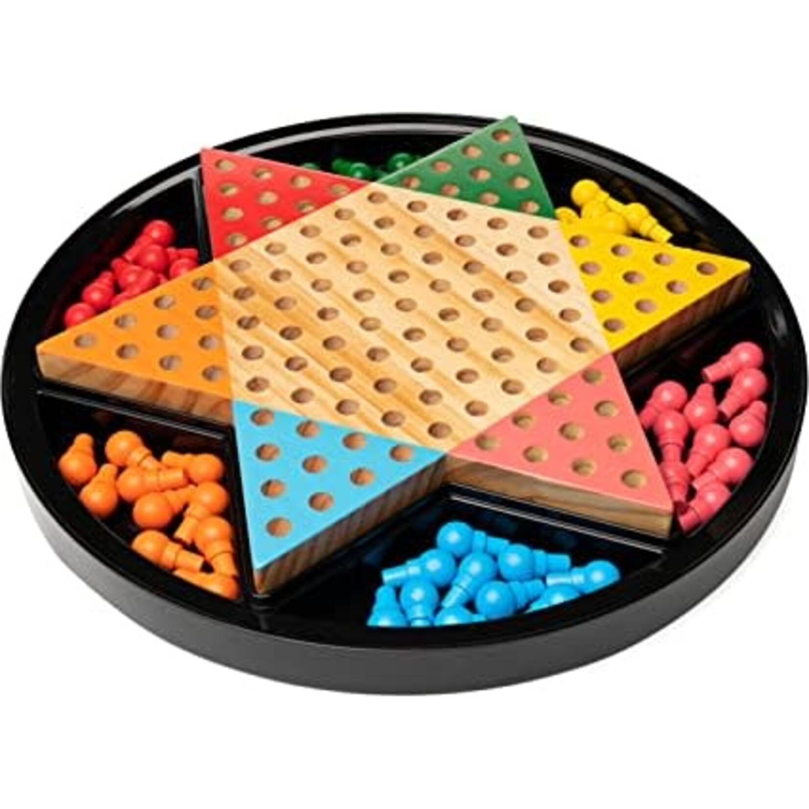 Legacy 6045364 Legacy Deluxe Chinese Checkers