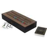 Legacy 6060734 Legacy Deluxe Cribbage