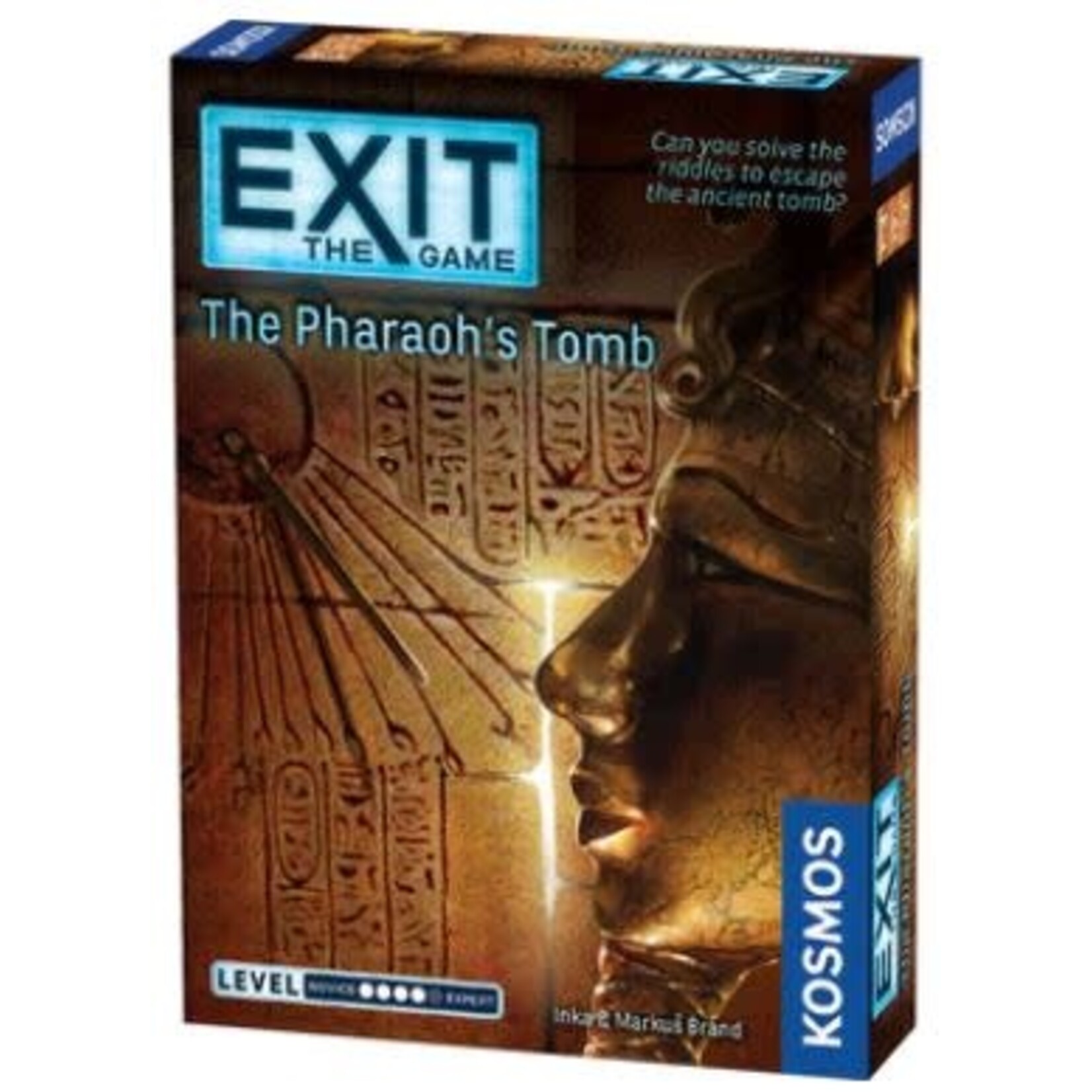 Thames & Kosmos 692698 Exit:  The Pharaoh's Tomb