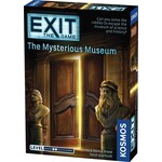 Thames & Kosmos 694227 Exit:  The Mysterious Museum