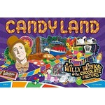 USAopoly 15057 Candyland:  Willy Wonka & the Chocolate Factory
