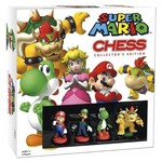 USAopoly Super Mario Brothers Chess - Collector's Edition