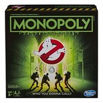 Hasbro E9479 Monopoly:  Ghost Busters