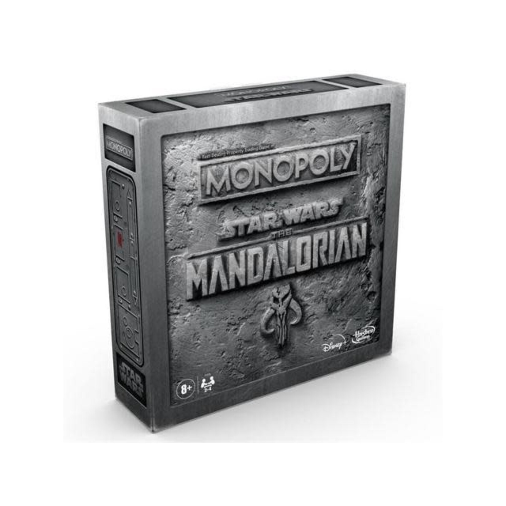 Hasbro F1276 Monopoly Star Wars: The Mandalorian Edition