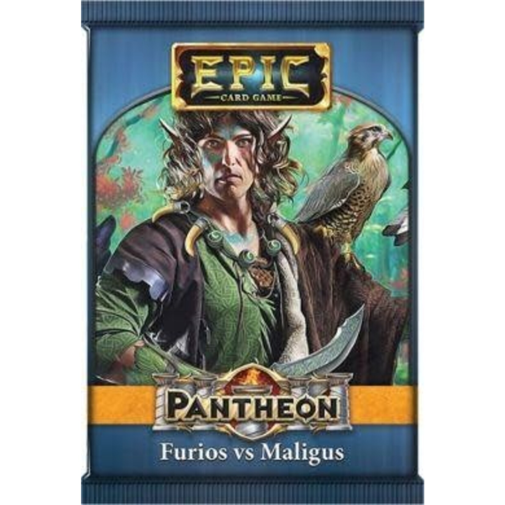 Epic Pantheon - Furios vs Maligus