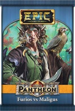 Pantheon - Furios vs Maligus