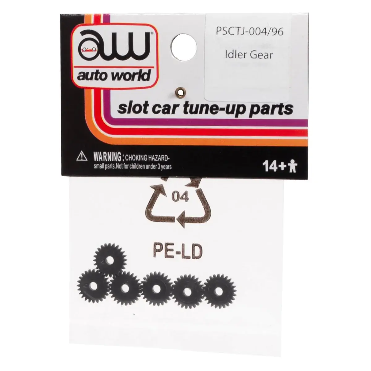 PSCTJ004 Thunderjet Idler Gear