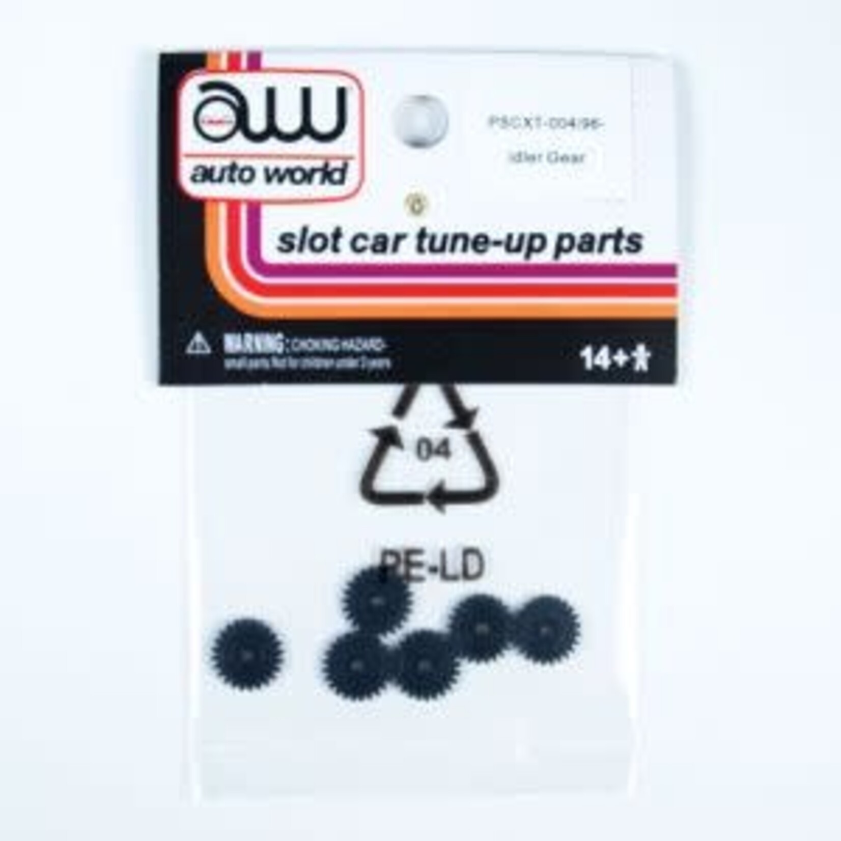 Auto World PSCXT004  X-Tracton Idler Gear