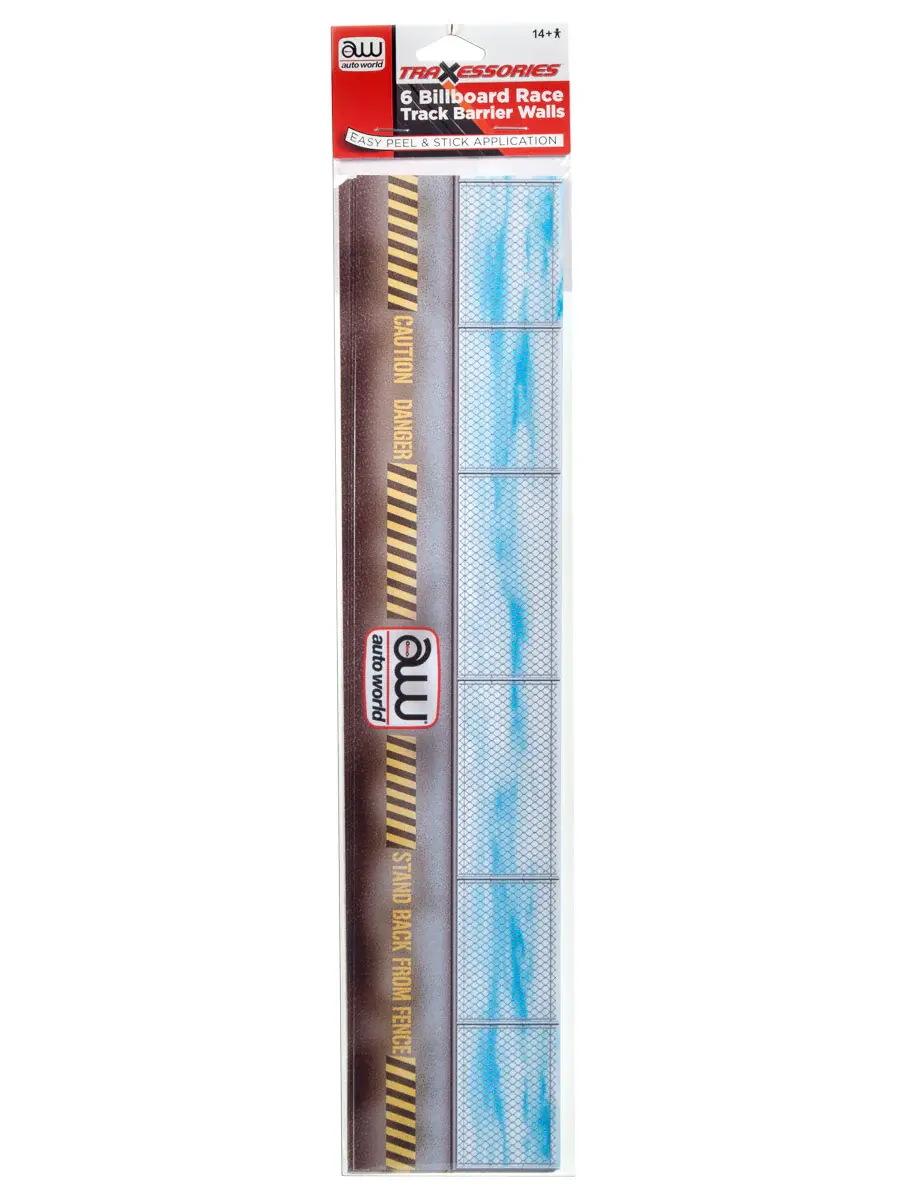 TRX111 Billboard Track Barrier