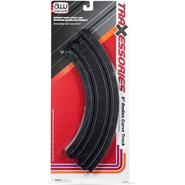 00173 AW 9" Curve Track (2)