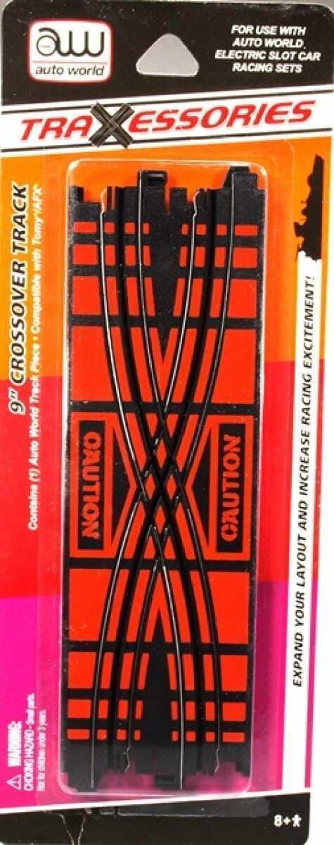 TRX103 9" Crossover Track - 2 Pack