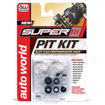 Auto World 00301 Super III Pit Kit