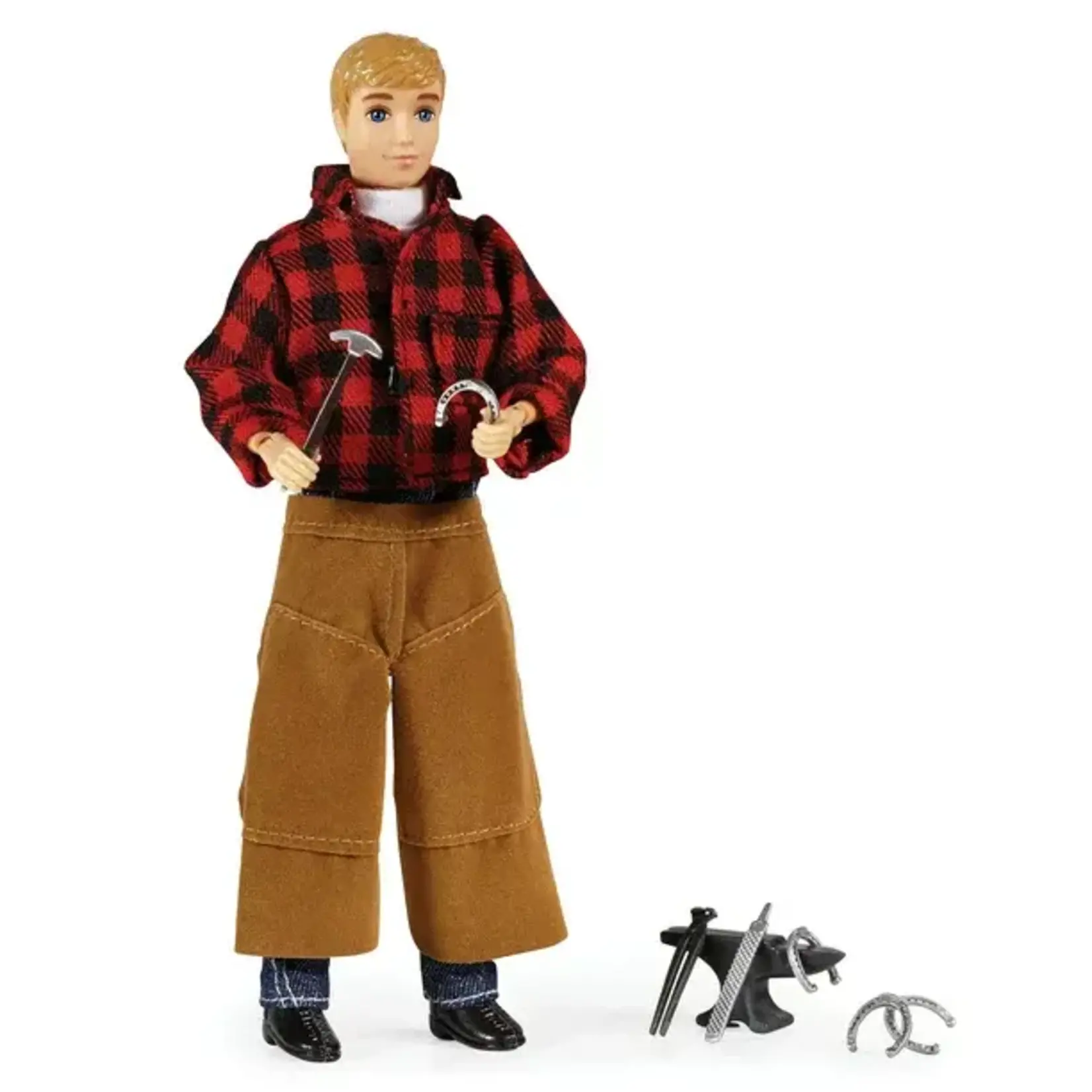 Breyer 530 Farrier Jake 1:9