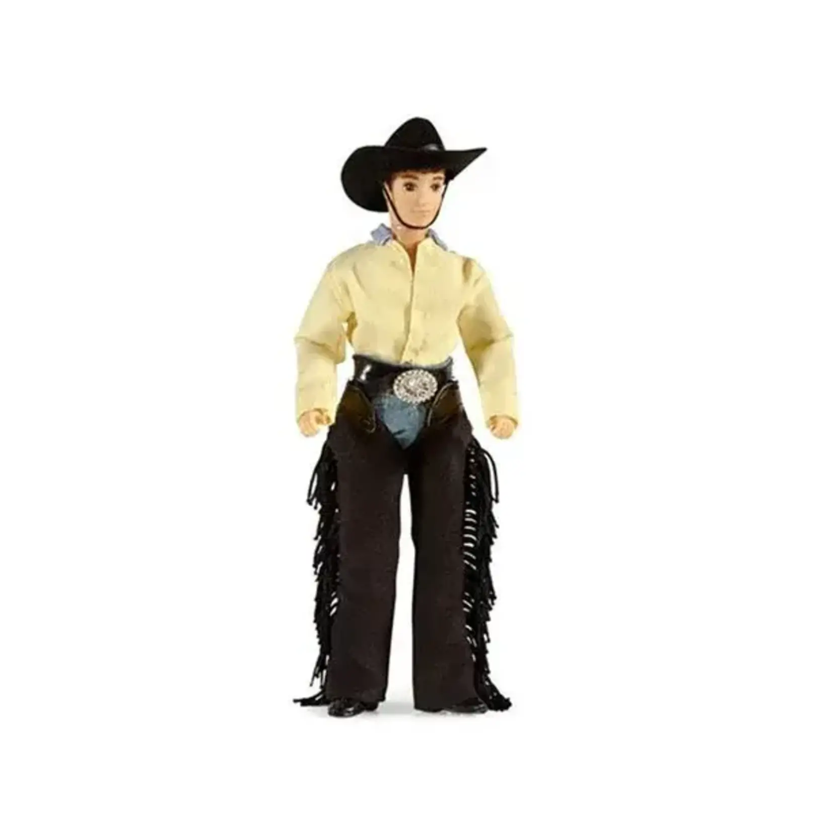 Breyer 536 Cowboy Austin  1:9