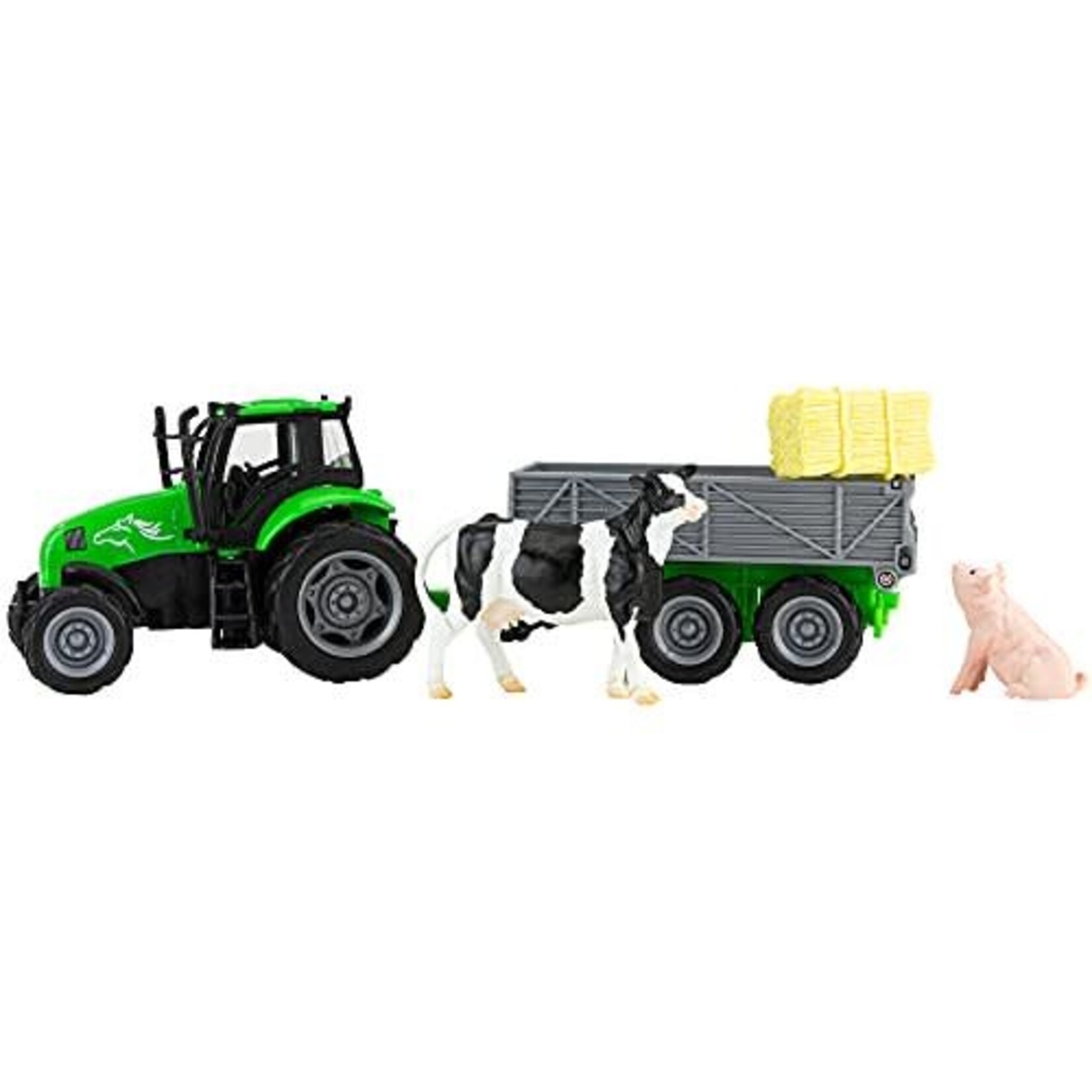 Breyer 59238 Breyer Farms Tractor & Trailor 1:32