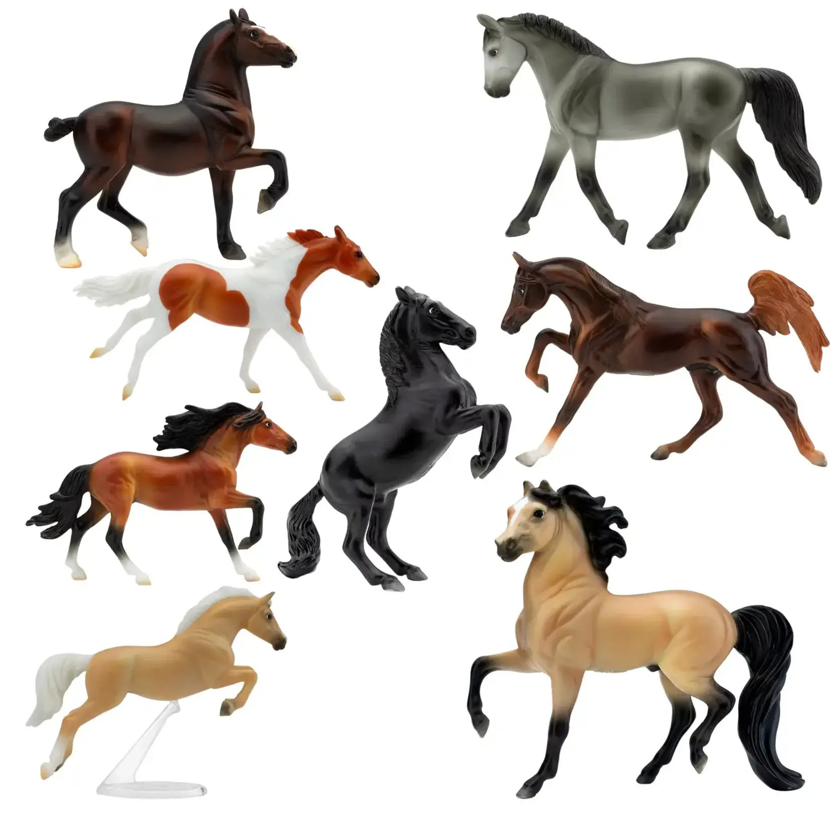 Breyer 6058 Deluxe Horse Collection 1:32