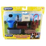 Breyer 61075 Classics Stable Feeding Set 1:12