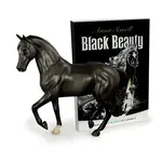 Breyer 6178 Black Beauty Horse and Book Set 1:12