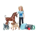 Breyer 62029 Classics Pet Groomer 1:12