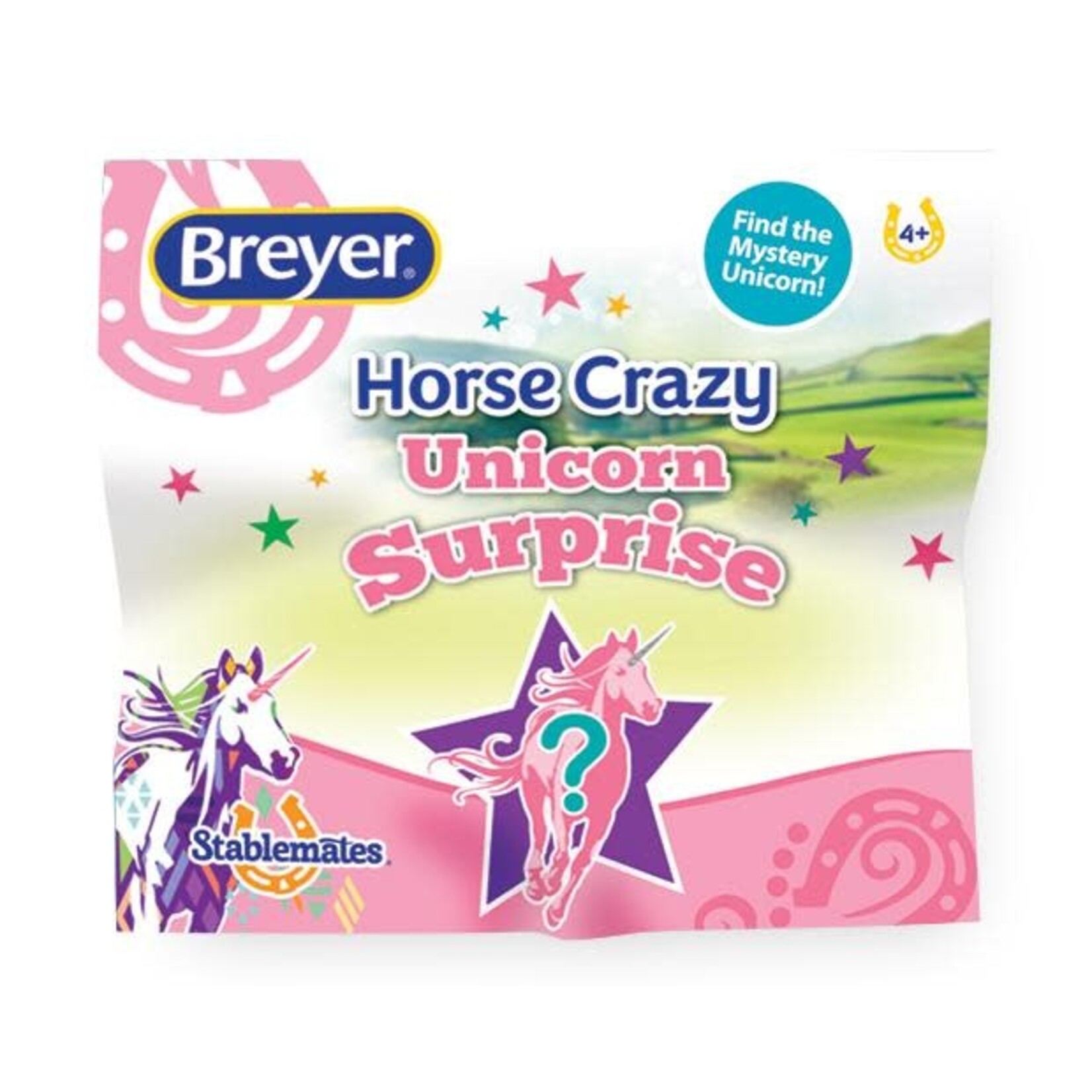 Breyer 6217 Mystery Unicorn Surprise 1:32