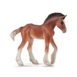 Breyer 88625 Bay Clydesdale Foal COLLECTA