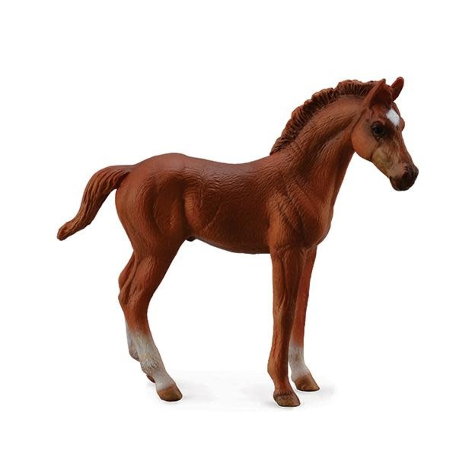 Breyer 88671 Chestnut Thoroughbred Foal COLLECTA