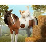 Breyer 88891 Mare & Terrier Dog COLLECTA