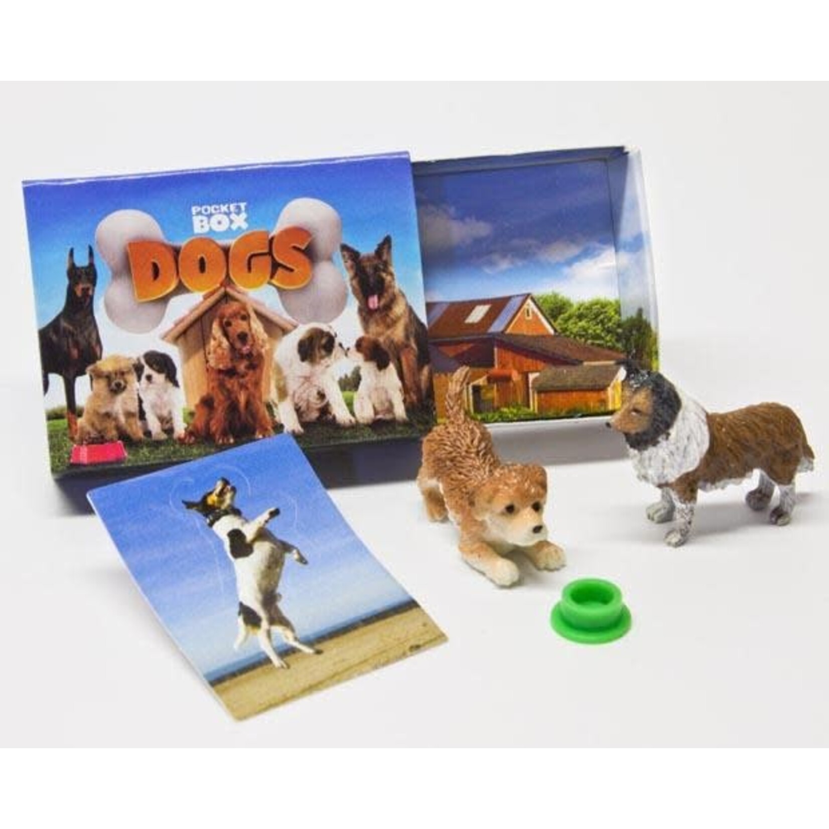 Breyer 97259 Pocket Dog Surprise Mystery Pack