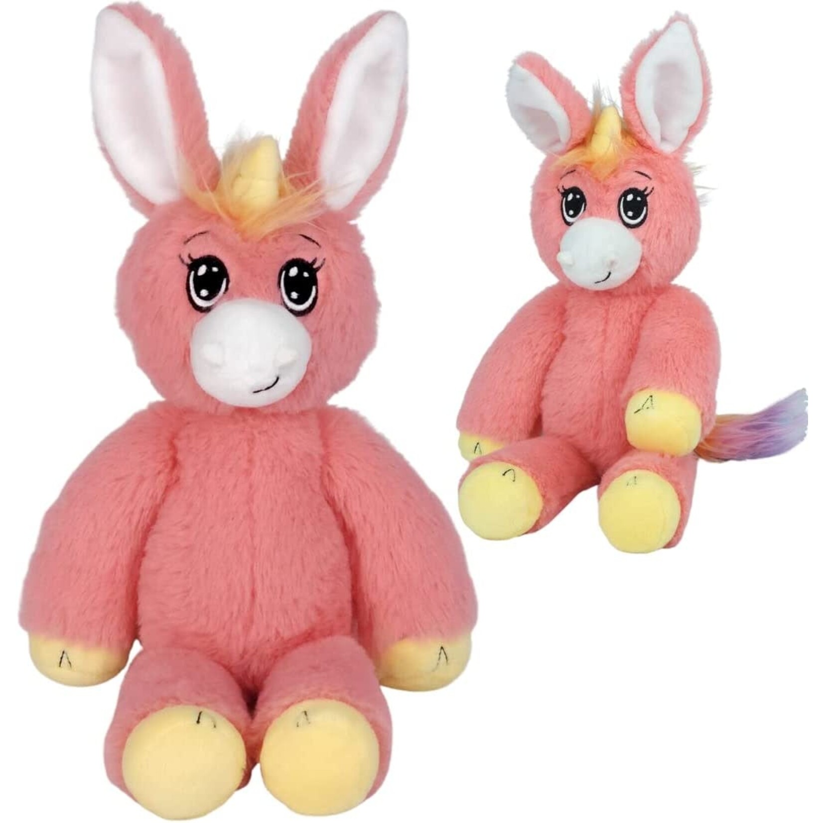 Nobory Toys Gemma Unicorn Adventure Crew Plush