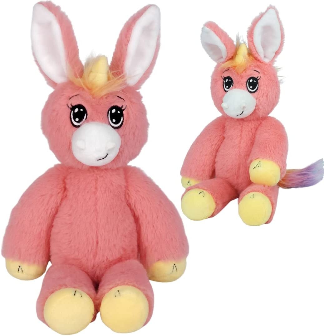 Gemma Unicorn Adventure Crew Plush