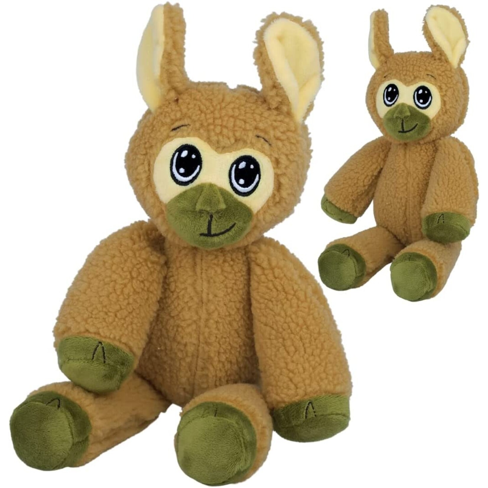 Nobory Toys Jake Llama Adventure Crew Plush