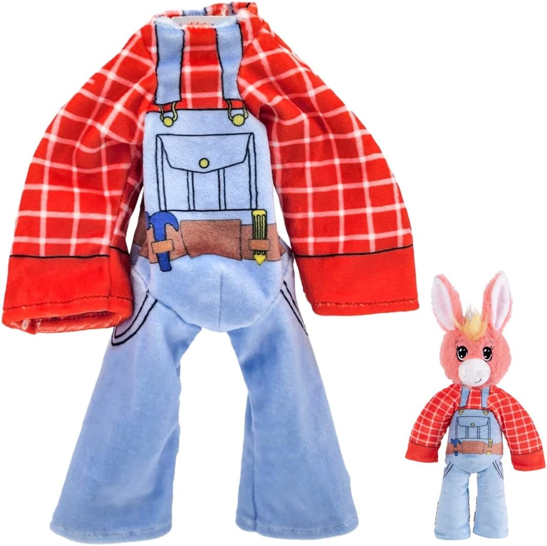 Little Builder Adventure Crew Suit