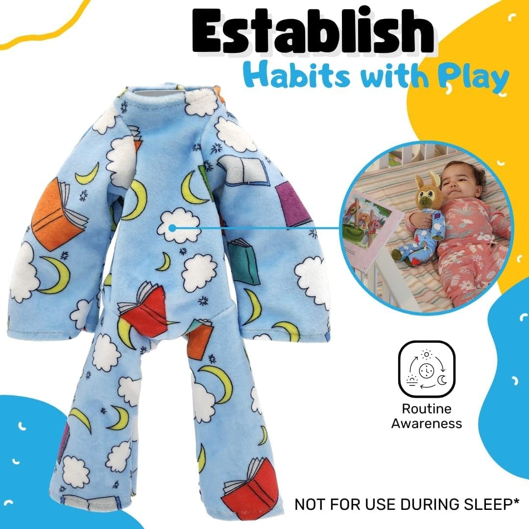 Night Night Adventure Crew Suit