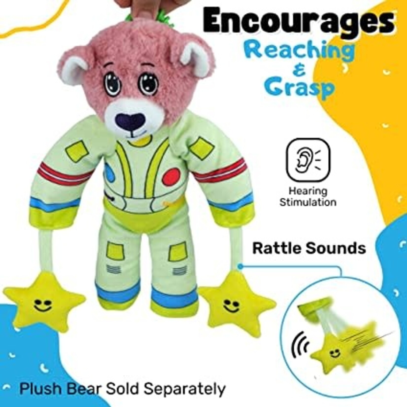 Nobory Toys Reach for Stars Adventure Crew Suit