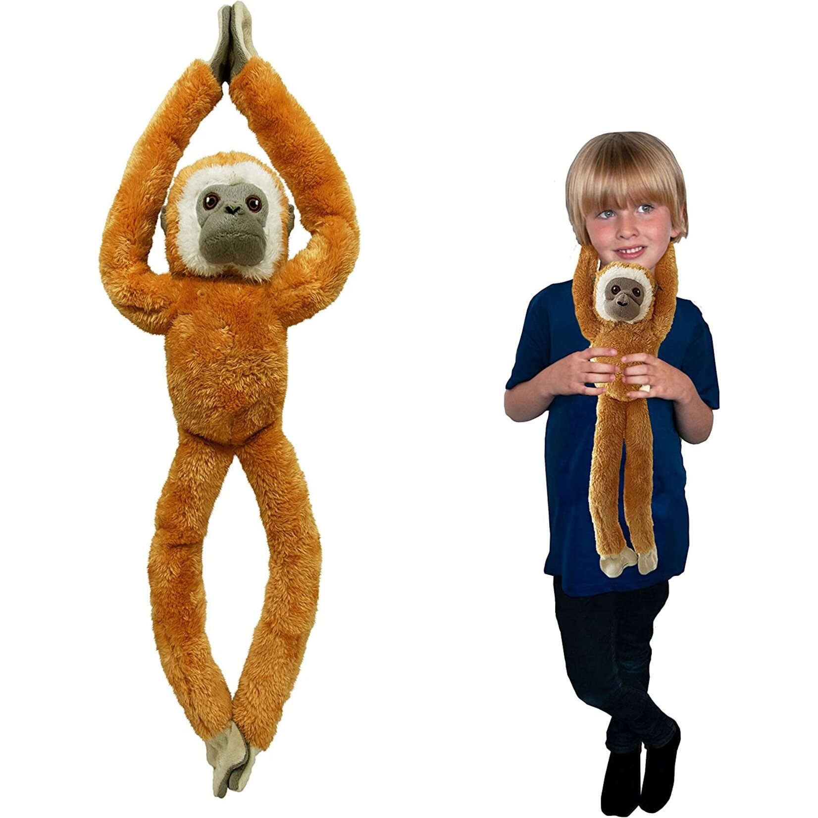 DeluxeBase 53488 Gibbon Tree Hugger Chuck's Trains & Hobby Depot