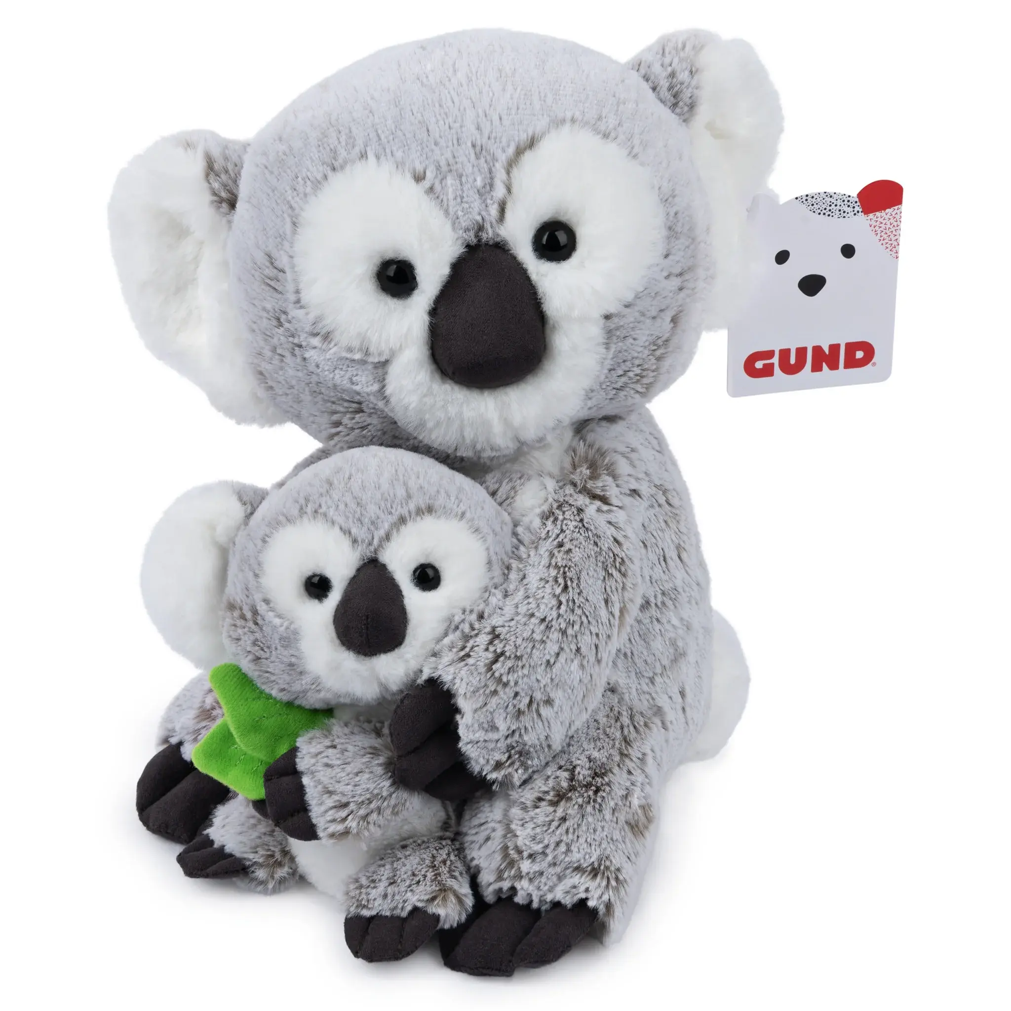 6066423 Koala Zozo and Baby Joey - 10 inch